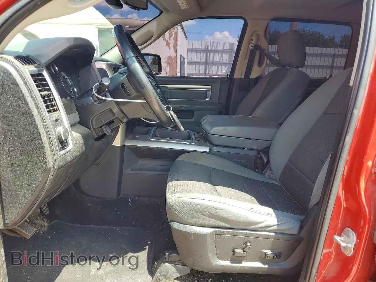 2014 RAM 1500 - VIN: 1C6RR6LT1ES398473 - Фото 7
