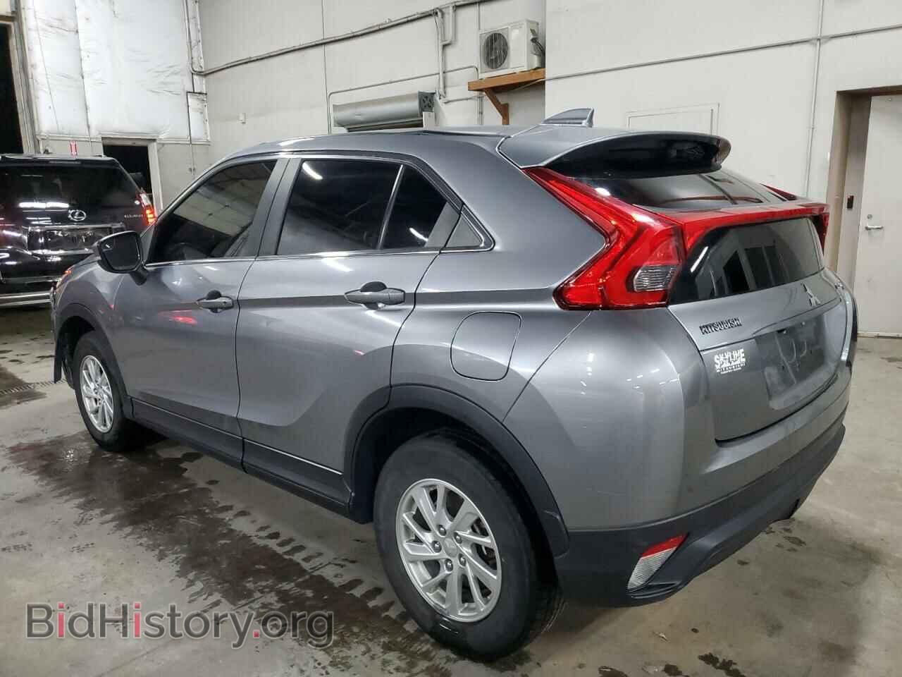 2019 MITSUBISHI ECLIPSE - VIN: JA4AT3AA6KZ052925 - Photo 2