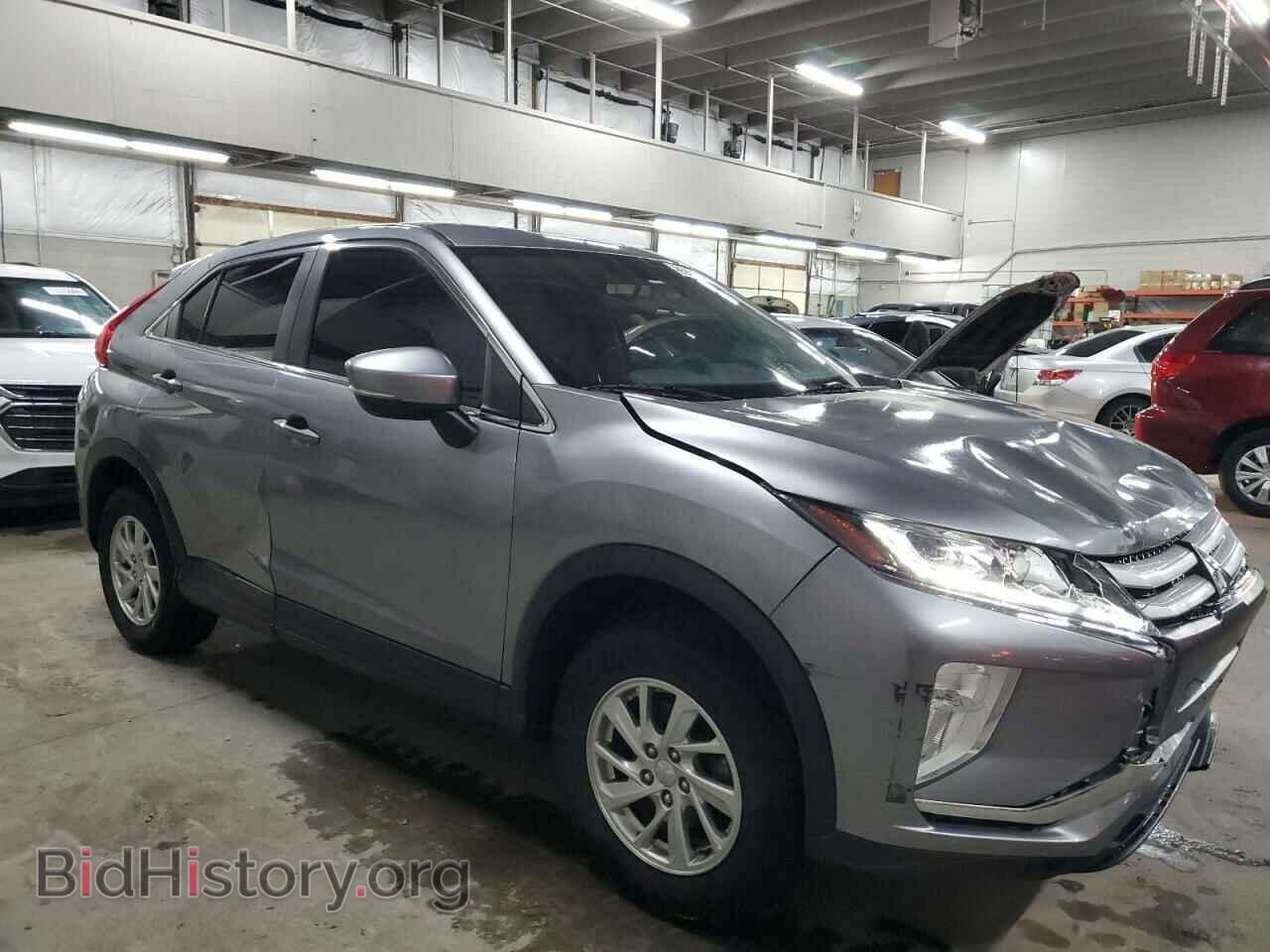 2019 MITSUBISHI ECLIPSE - VIN: JA4AT3AA6KZ052925 - Photo 4