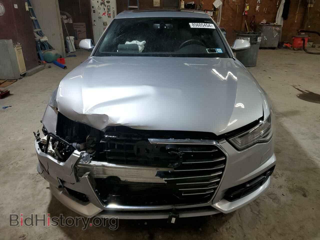 2017 AUDI A6 - VIN: WAUG8AFC5HN078266 - Фото 5