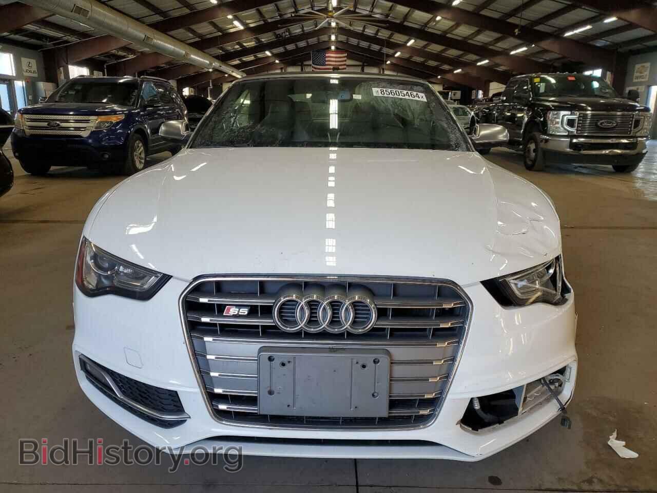 2015 AUDI S5/RS5 - VIN: WAUCGAFH8FN007640 - Photo 5