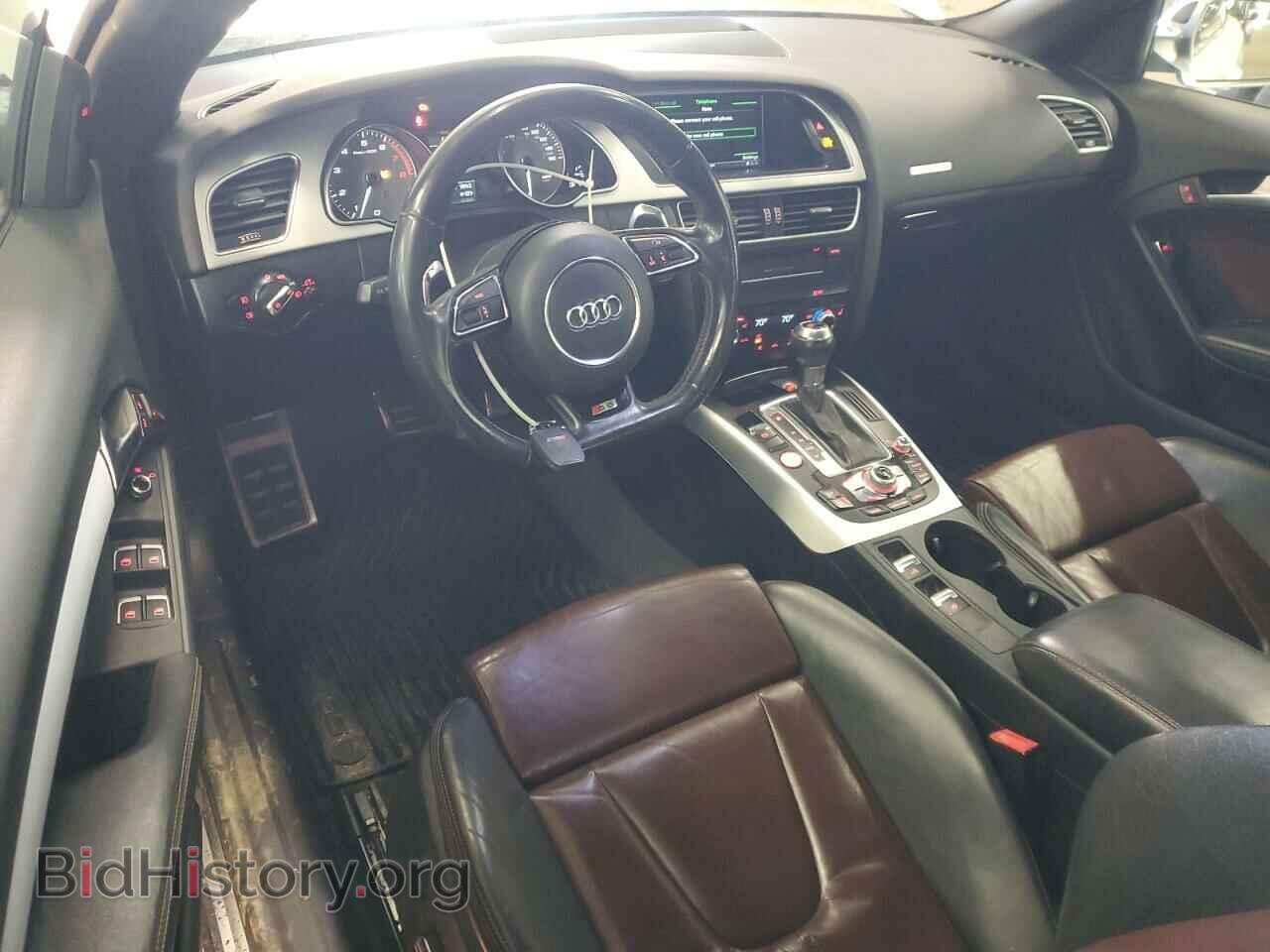 2015 AUDI S5/RS5 - VIN: WAUCGAFH8FN007640 - Photo 8