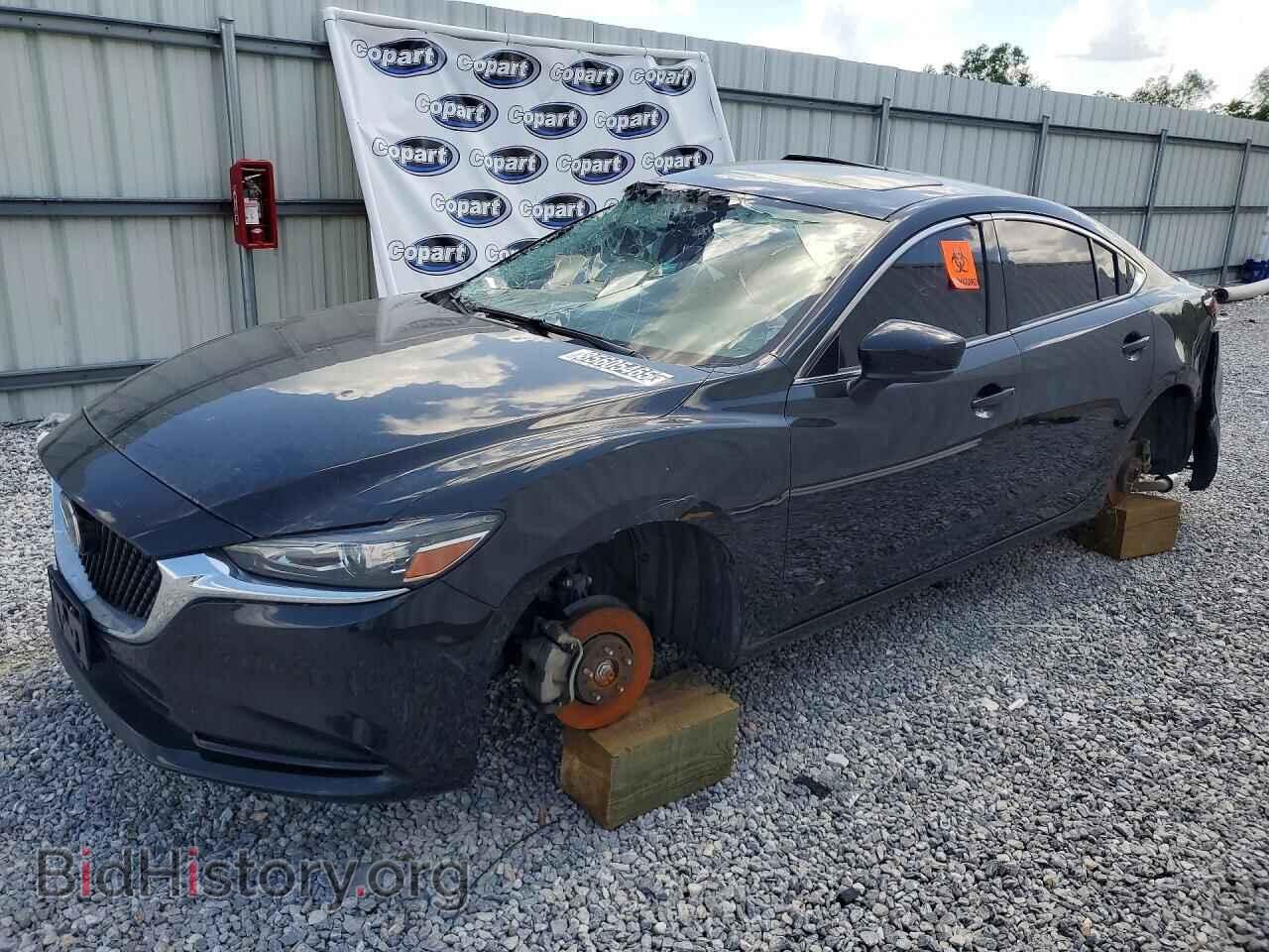 Фотография JM1GL1VM9L1524592 - MAZDA 6 2020