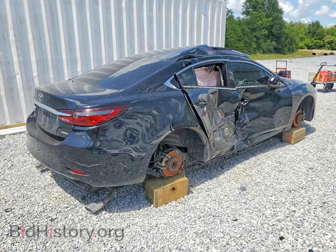 2020 MAZDA 6 - VIN: JM1GL1VM9L1524592 - Photo 3