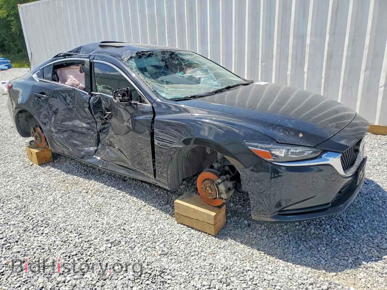2020 MAZDA 6 - VIN: JM1GL1VM9L1524592 - Photo 4