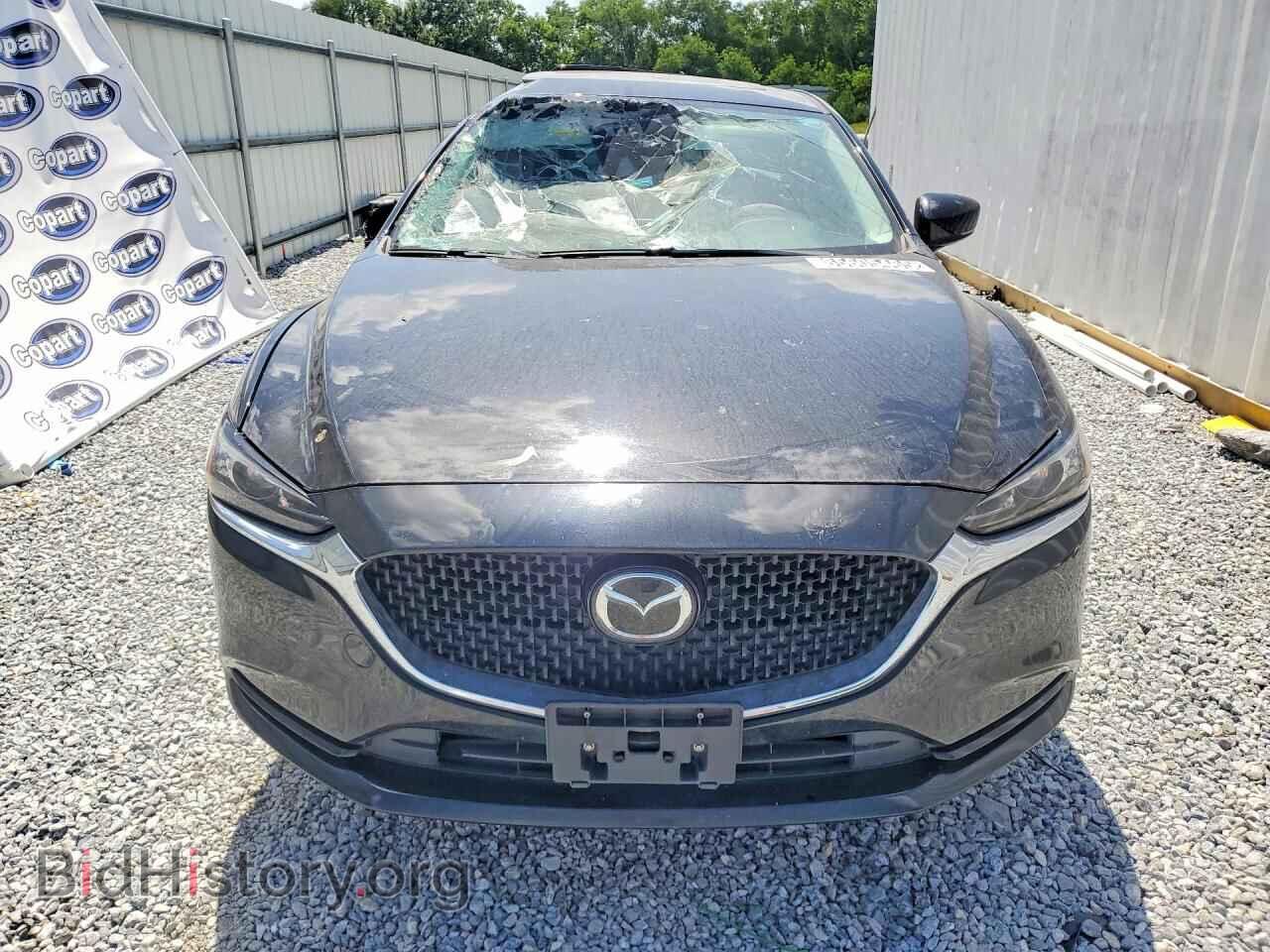 2020 MAZDA 6 - VIN: JM1GL1VM9L1524592 - Photo 5