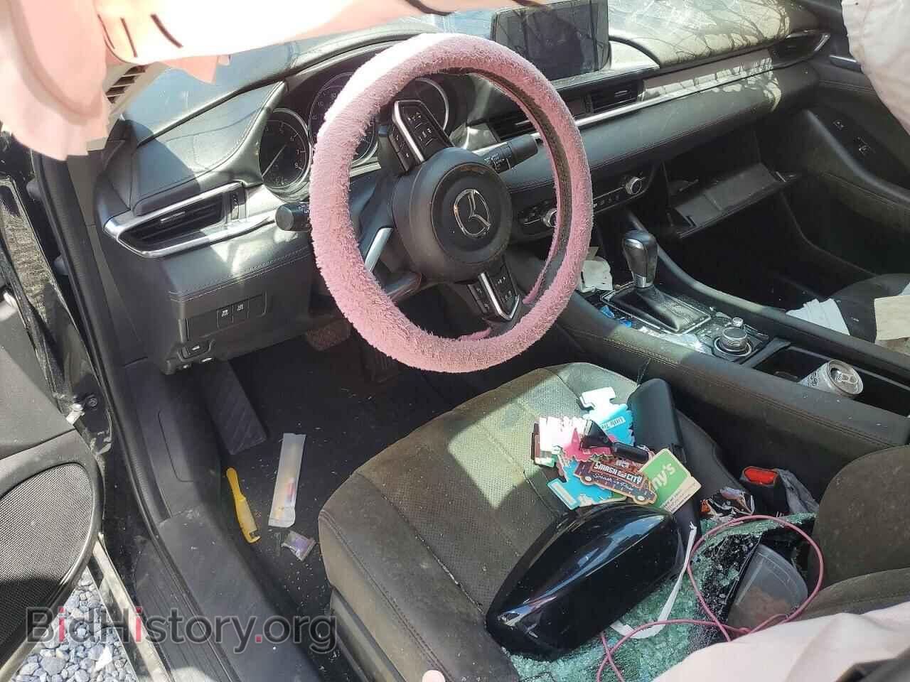 2020 MAZDA 6 - VIN: JM1GL1VM9L1524592 - Photo 8