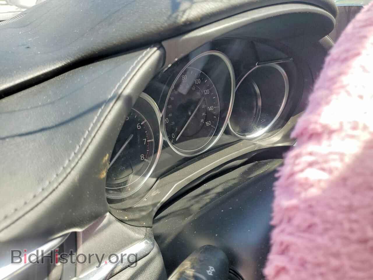 2020 MAZDA 6 - VIN: JM1GL1VM9L1524592 - Photo 9