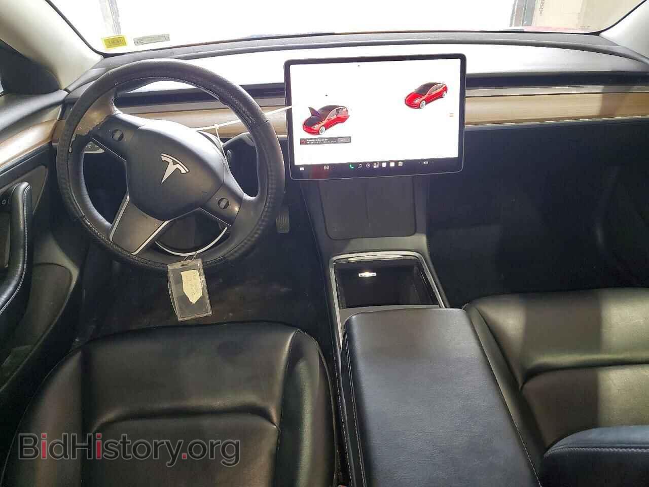 2022 TESLA MODEL 3 - VIN: 5YJ3E1EA7NF368626 - Photo 8