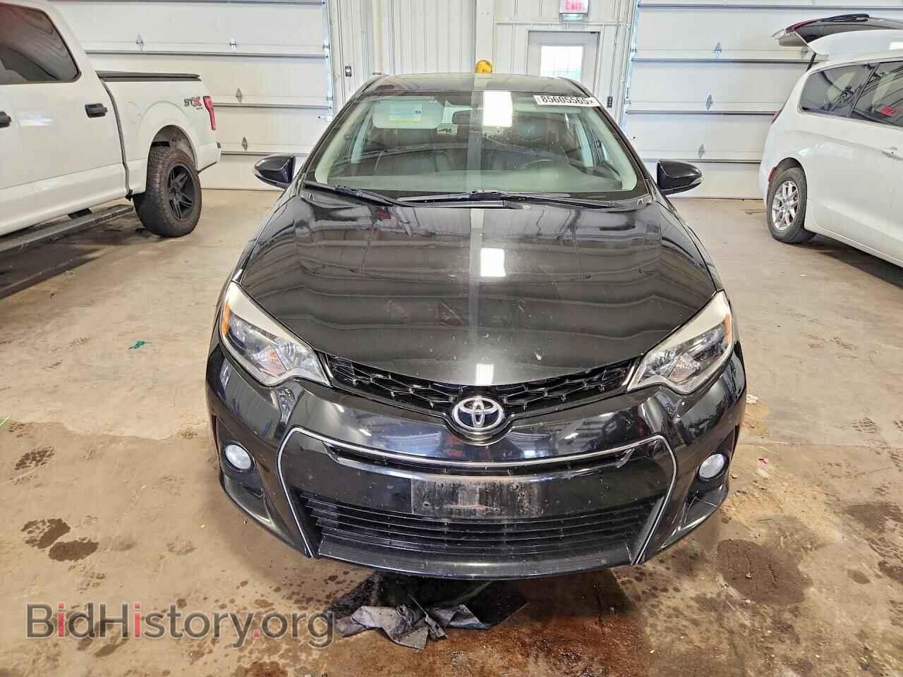 2014 TOYOTA COROLLA - VIN: 5YFBURHE6EP120352 - Фото 5