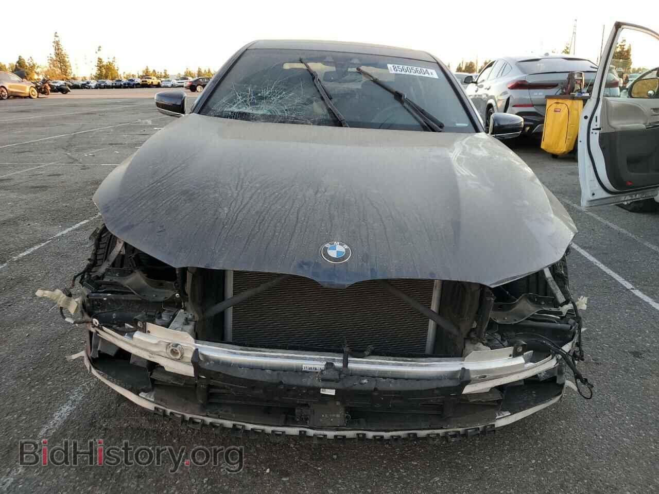 2017 BMW 7 SERIES - VIN: WBA7F2C52HG421928 - Фото 5