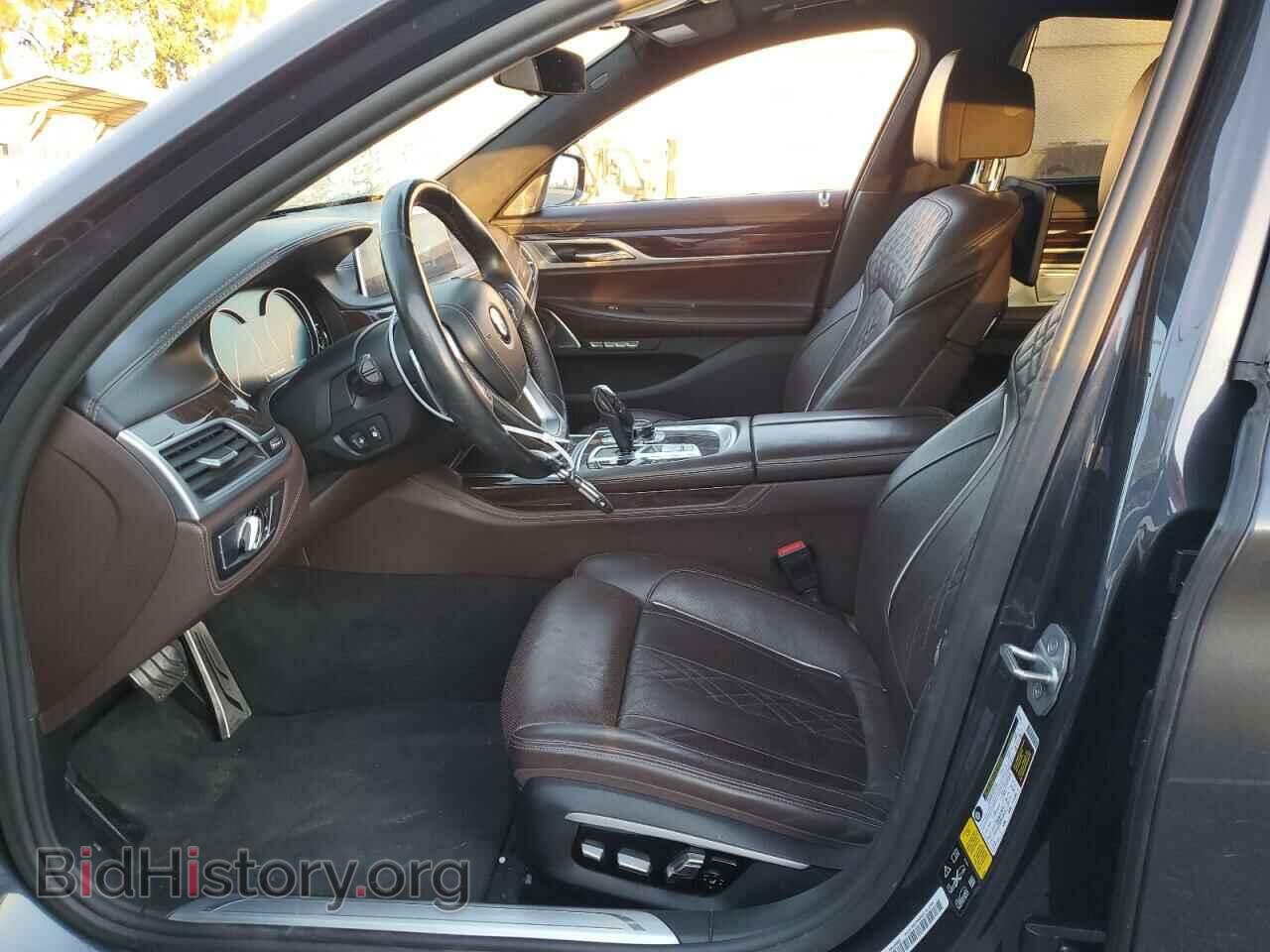 2017 BMW 7 SERIES - VIN: WBA7F2C52HG421928 - Фото 7