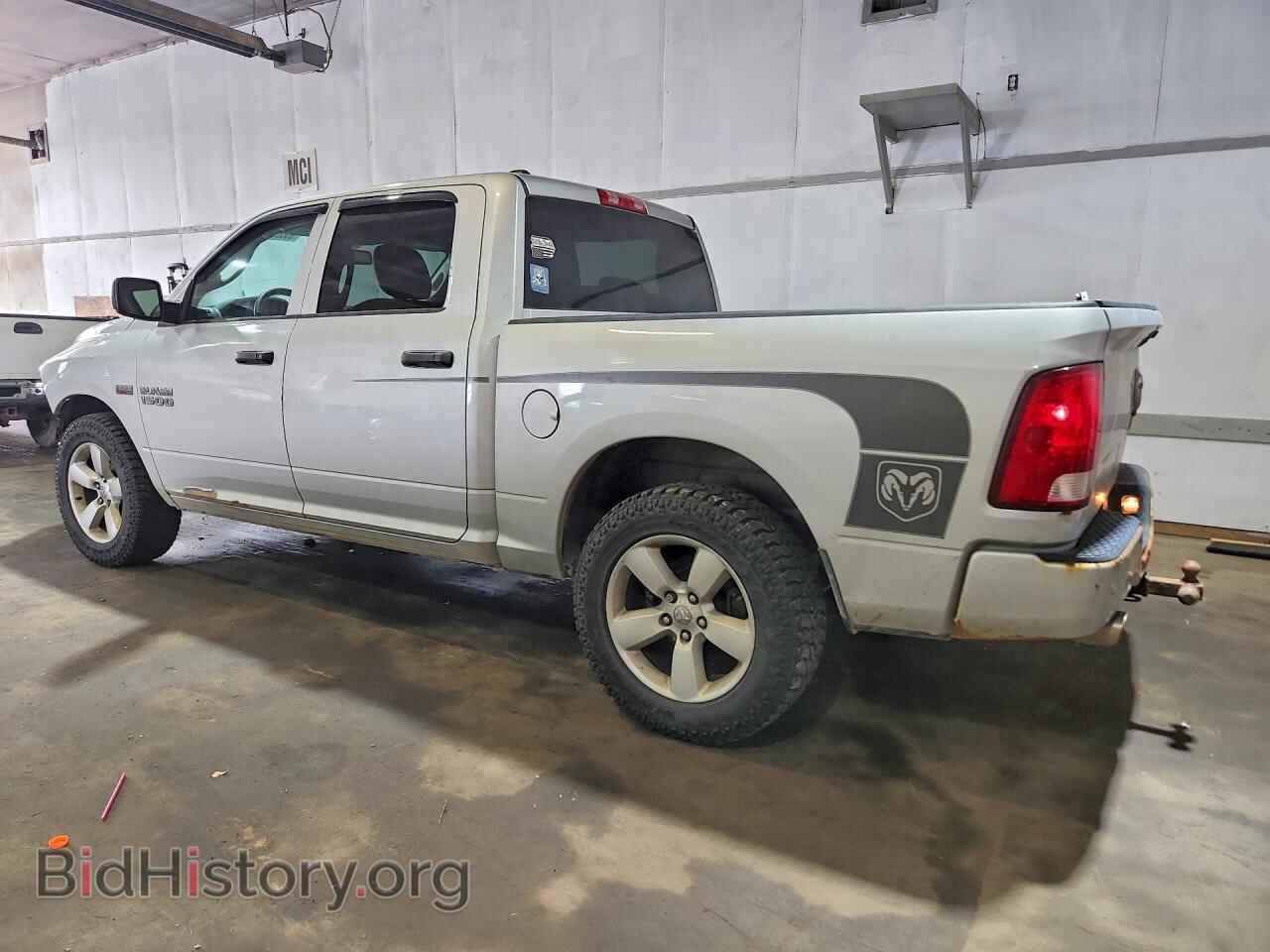 2014 RAM 1500 - VIN: 1C6RR7KT7ES163213 - Photo 2