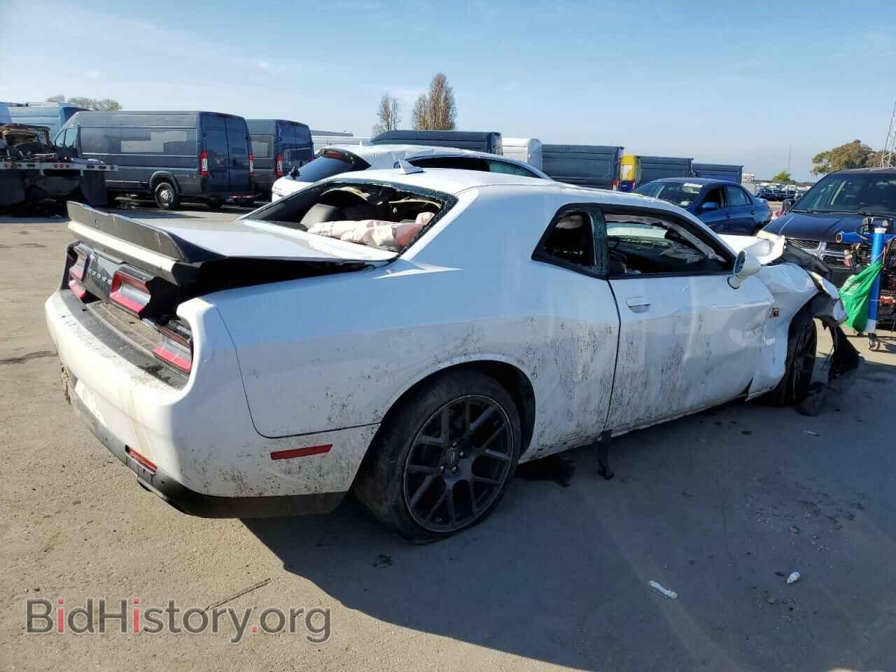 2017 DODGE CHALLENGER - VIN: 2C3CDZFJ5HH583201 - Фото 3
