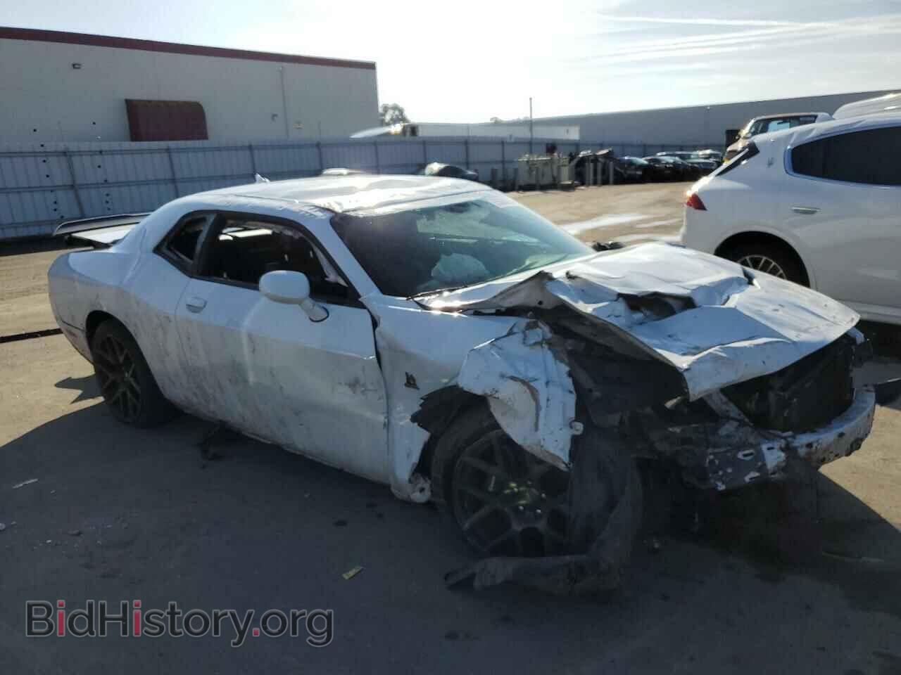 2017 DODGE CHALLENGER - VIN: 2C3CDZFJ5HH583201 - Фото 4