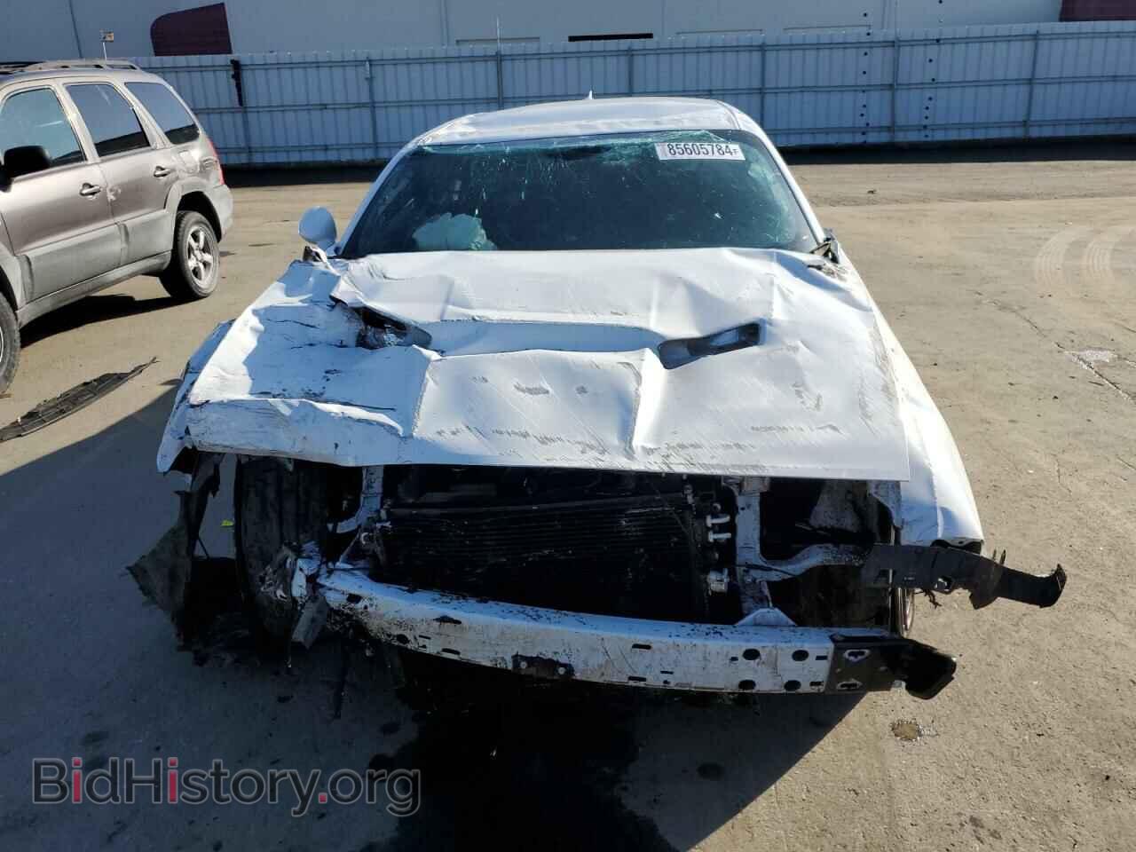 2017 DODGE CHALLENGER - VIN: 2C3CDZFJ5HH583201 - Фото 5