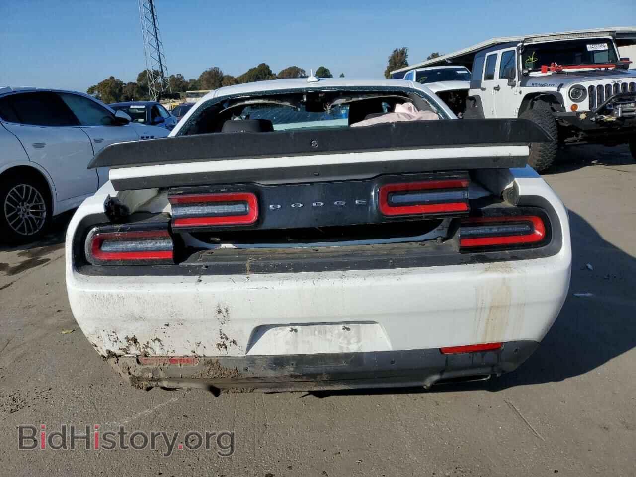 2017 DODGE CHALLENGER - VIN: 2C3CDZFJ5HH583201 - Фото 6