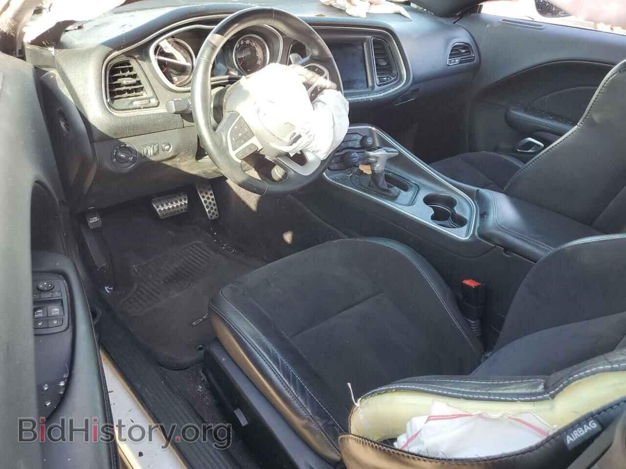 2017 DODGE CHALLENGER - VIN: 2C3CDZFJ5HH583201 - Фото 8