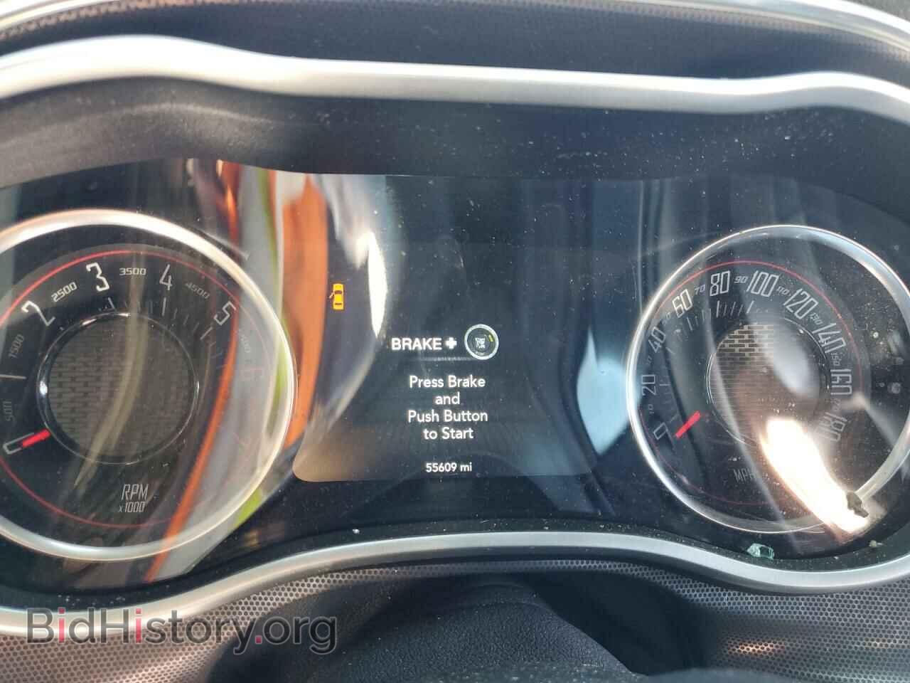 2017 DODGE CHALLENGER - VIN: 2C3CDZFJ5HH583201 - Фото 9
