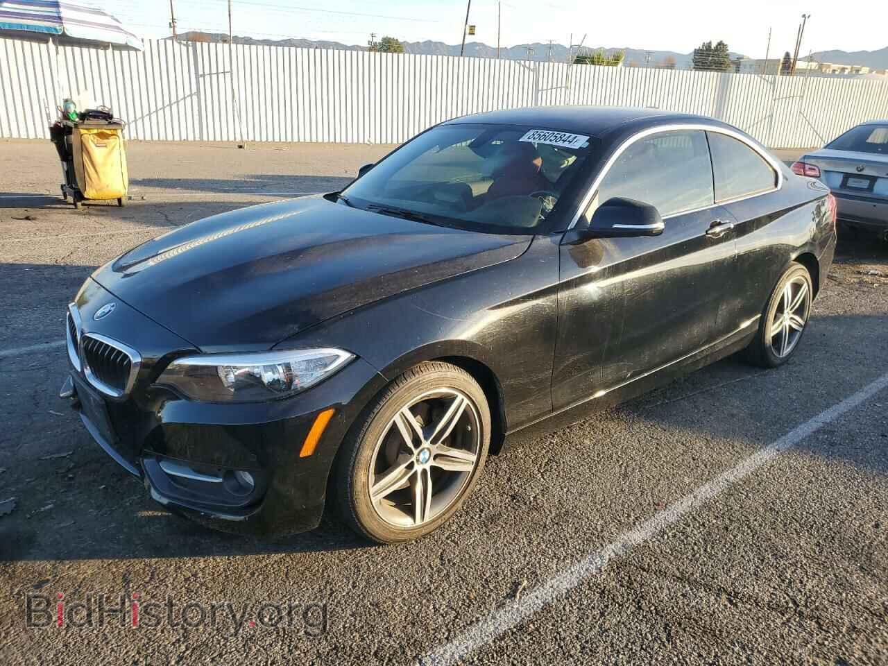 Photo WBA2F9C3XHV635899 - BMW 2 SERIES 2017
