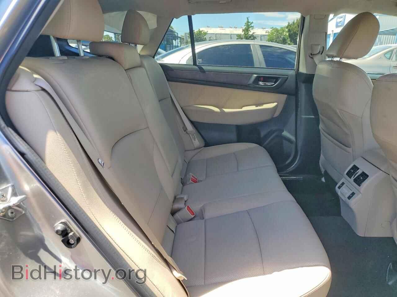 2018 SUBARU OUTBACK - VIN: 4S4BSANC1J3329068 - Photo 11