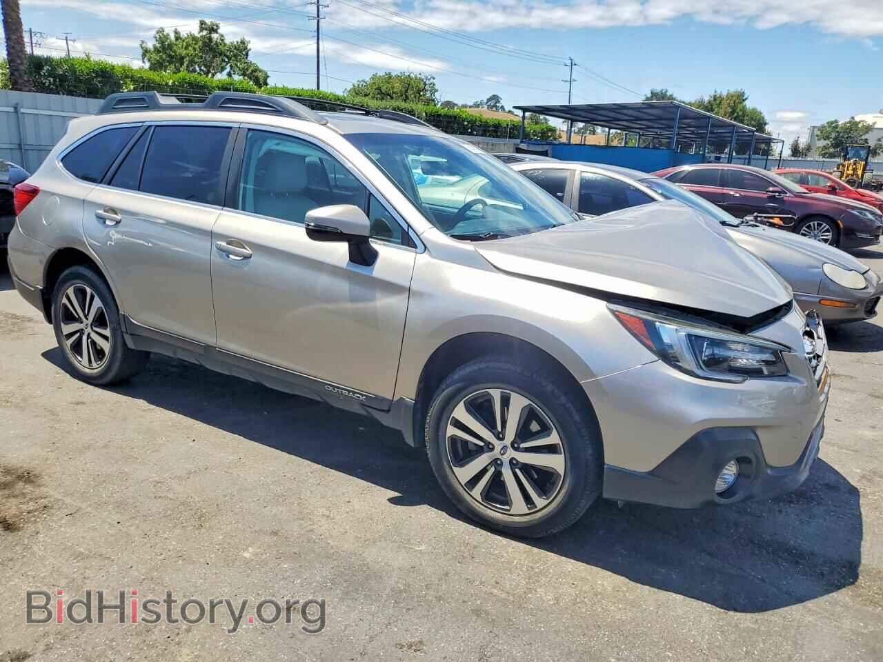 2018 SUBARU OUTBACK - VIN: 4S4BSANC1J3329068 - Photo 4