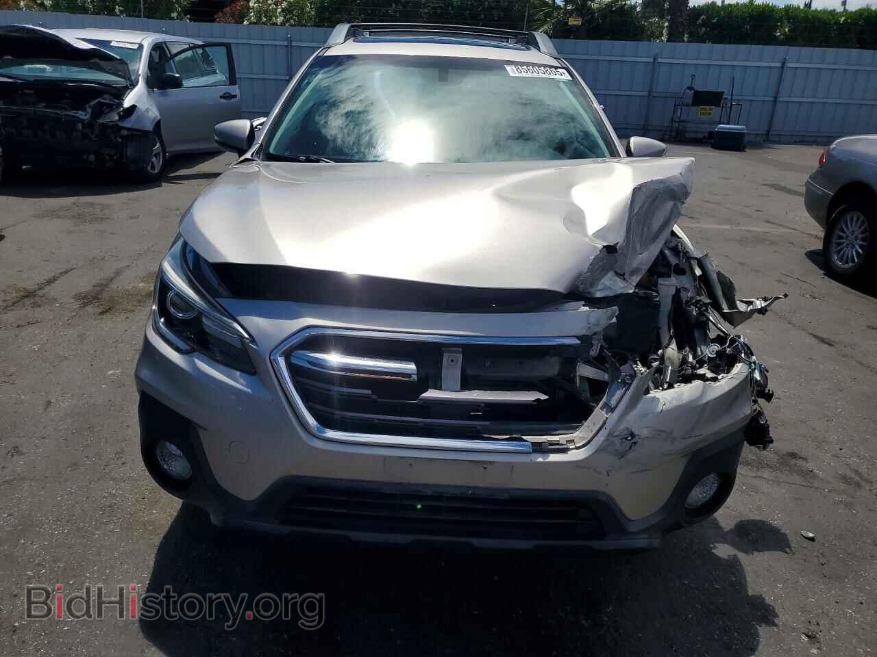 2018 SUBARU OUTBACK - VIN: 4S4BSANC1J3329068 - Photo 5