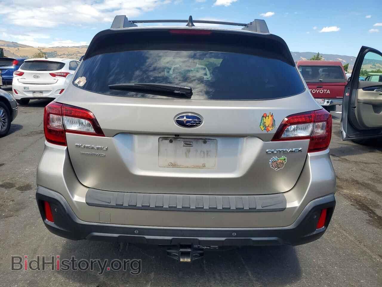 2018 SUBARU OUTBACK - VIN: 4S4BSANC1J3329068 - Photo 6
