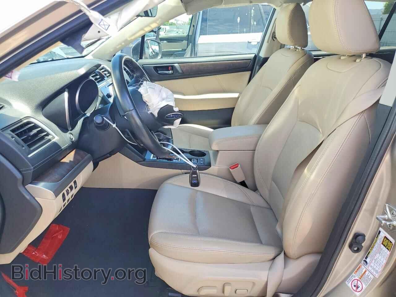 2018 SUBARU OUTBACK - VIN: 4S4BSANC1J3329068 - Photo 7