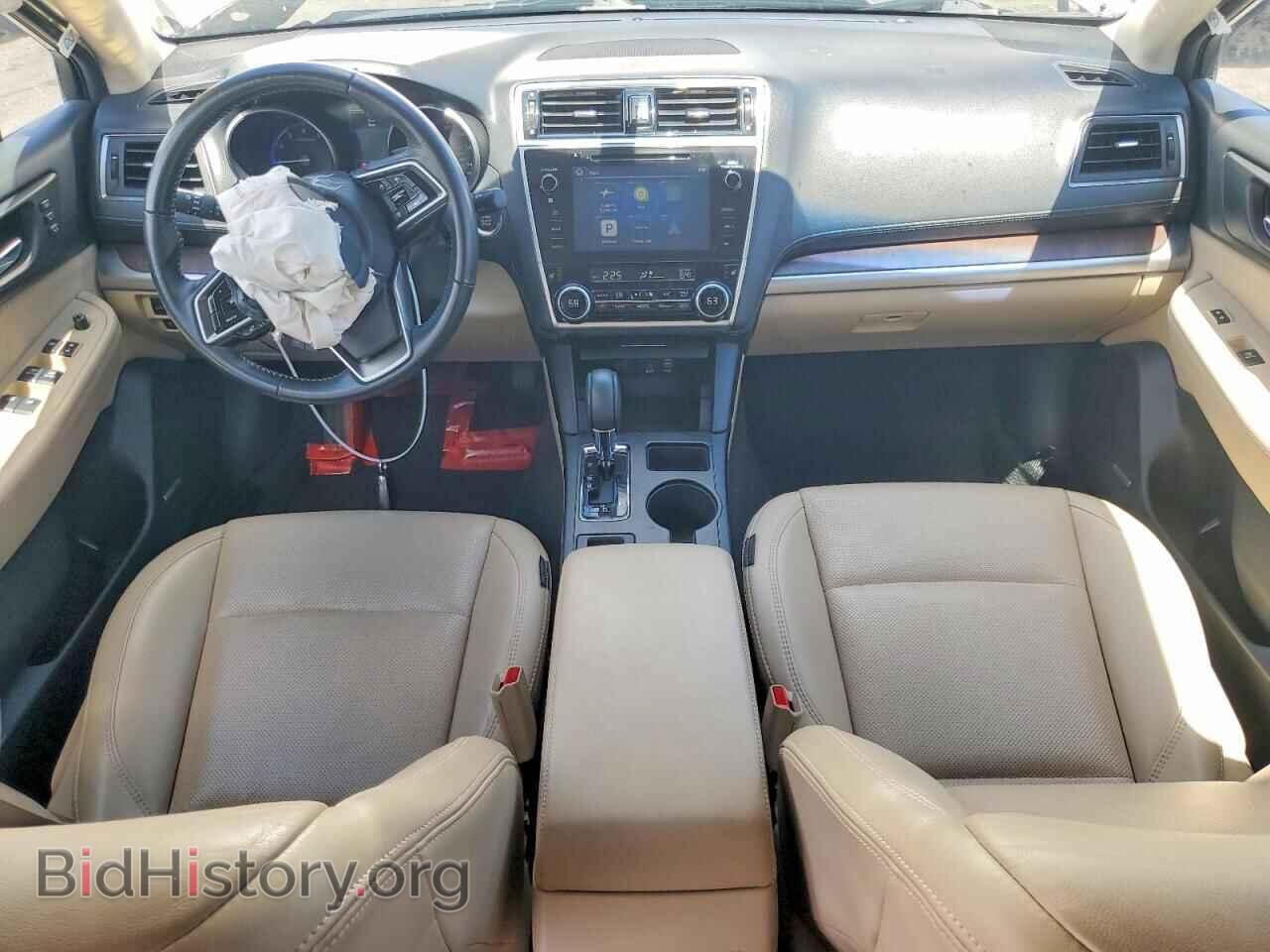 2018 SUBARU OUTBACK - VIN: 4S4BSANC1J3329068 - Photo 8