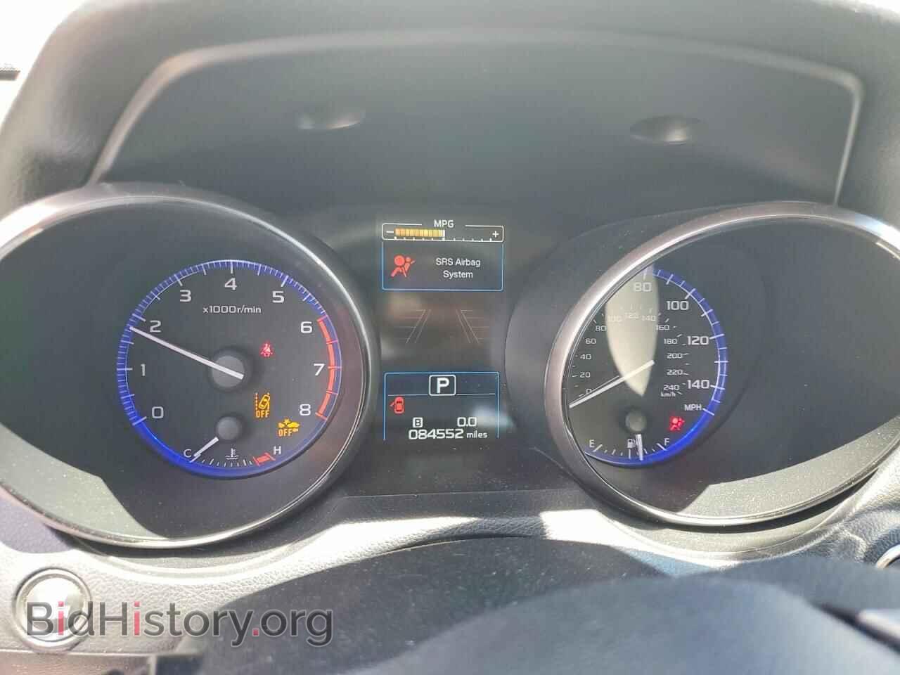 2018 SUBARU OUTBACK - VIN: 4S4BSANC1J3329068 - Photo 9