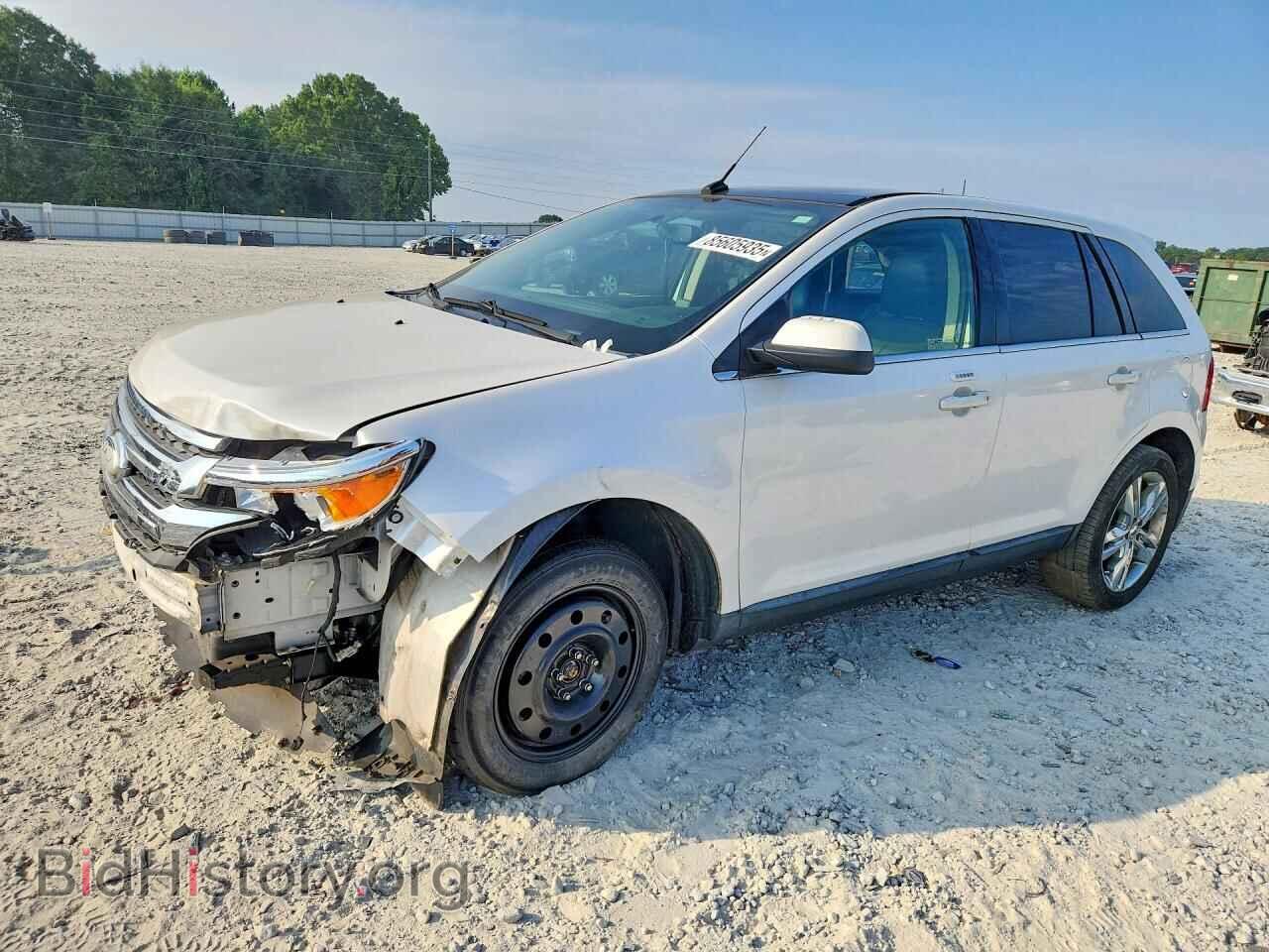Photo 2FMDK3KC2EBA61422 - FORD EDGE 2014