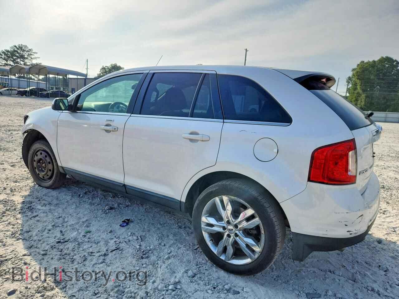 2014 FORD EDGE - VIN: 2FMDK3KC2EBA61422 - Photo 2