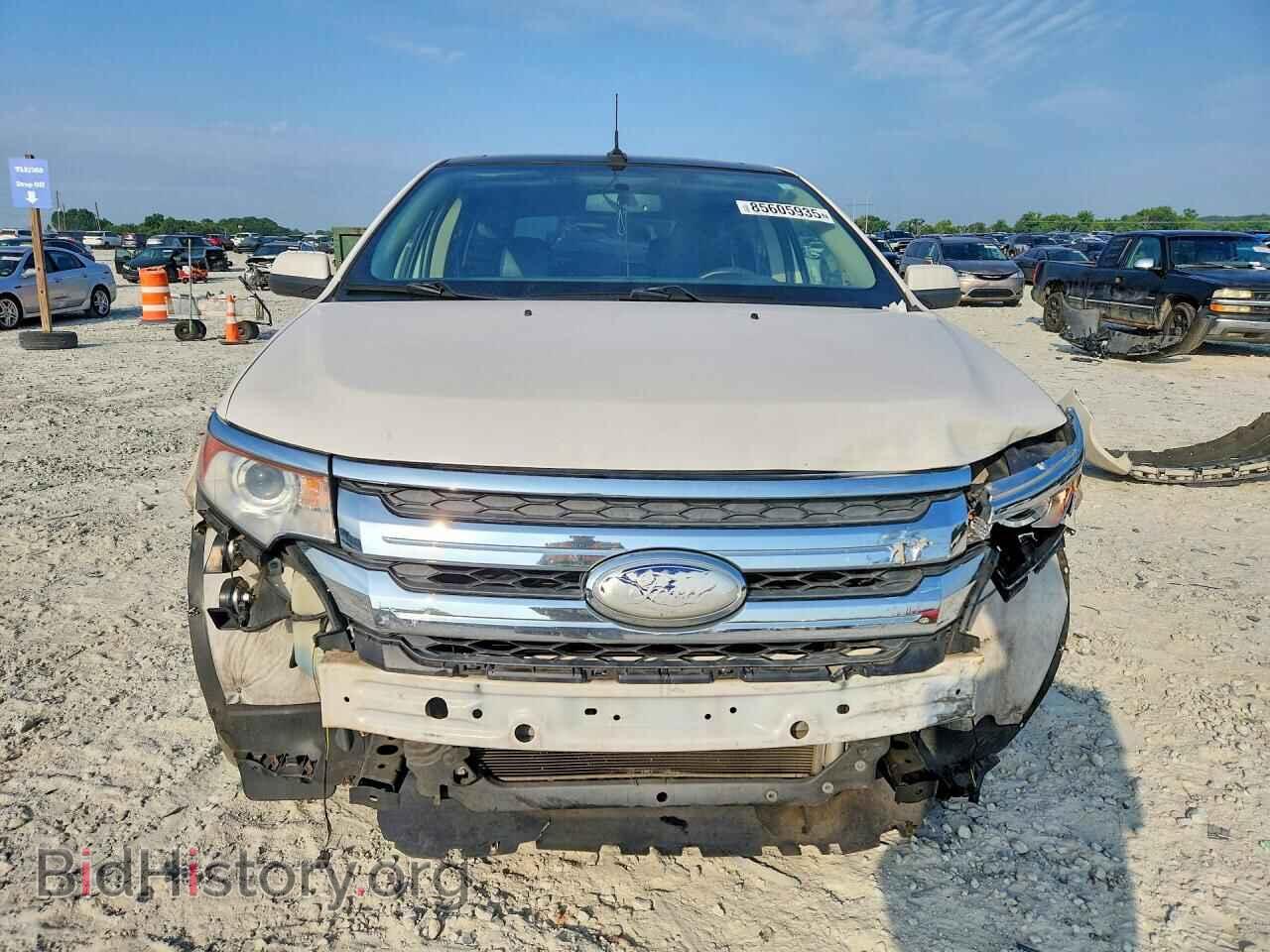 2014 FORD EDGE - VIN: 2FMDK3KC2EBA61422 - Photo 5