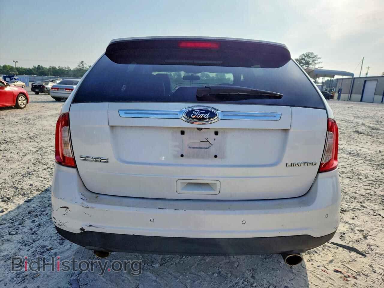 2014 FORD EDGE - VIN: 2FMDK3KC2EBA61422 - Photo 6