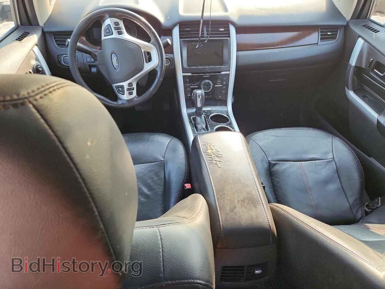 2014 FORD EDGE - VIN: 2FMDK3KC2EBA61422 - Photo 8
