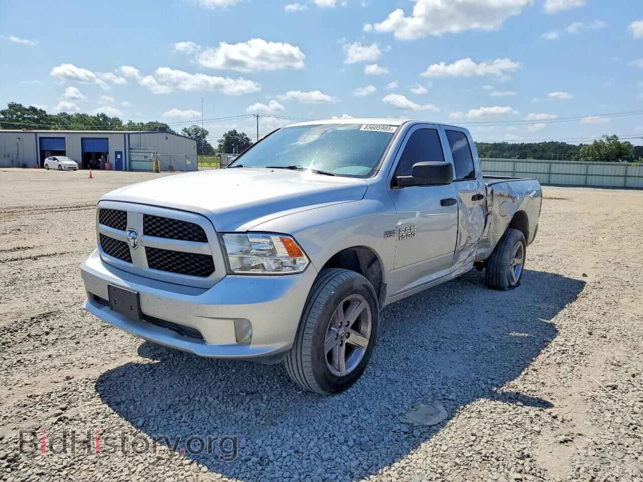 2017 RAM 1500 - VIN: 1C6RR7FT6HS510738 - Фото 2