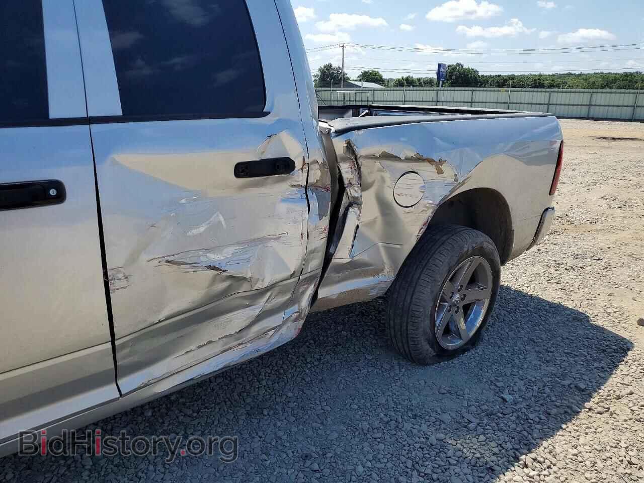 2017 RAM 1500 - VIN: 1C6RR7FT6HS510738 - Фото 9