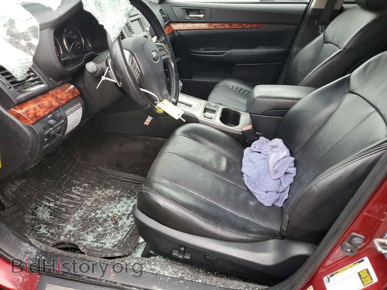 2012 SUBARU OUTBACK - VIN: 4S4BRBKC7C3269970 - Фото 7