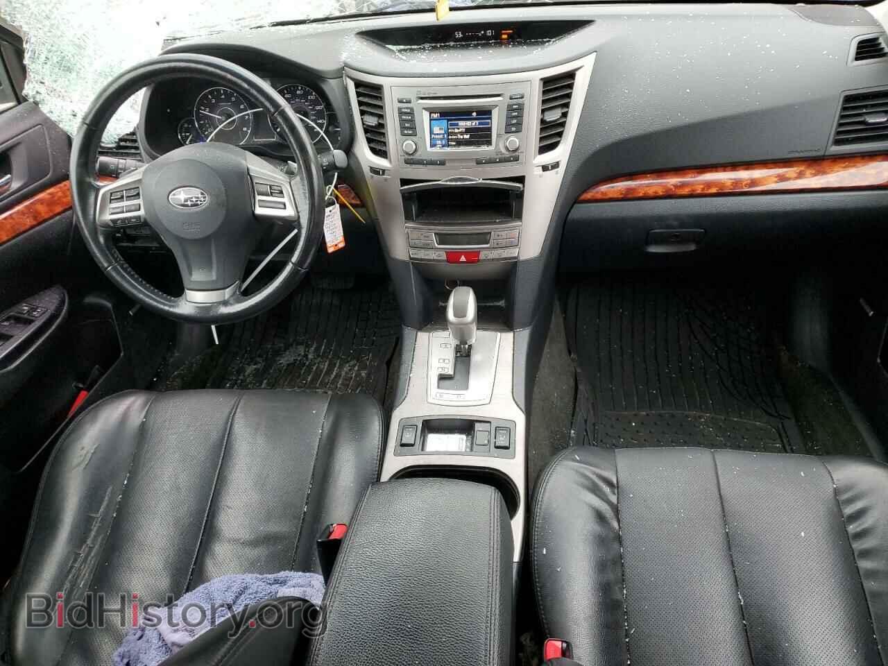 2012 SUBARU OUTBACK - VIN: 4S4BRBKC7C3269970 - Фото 8