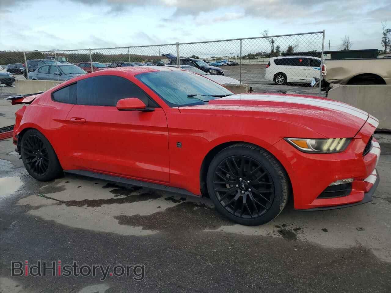 2017 FORD ALL Models - VIN: 1FA6P8AM0H5339285 - Фото 4