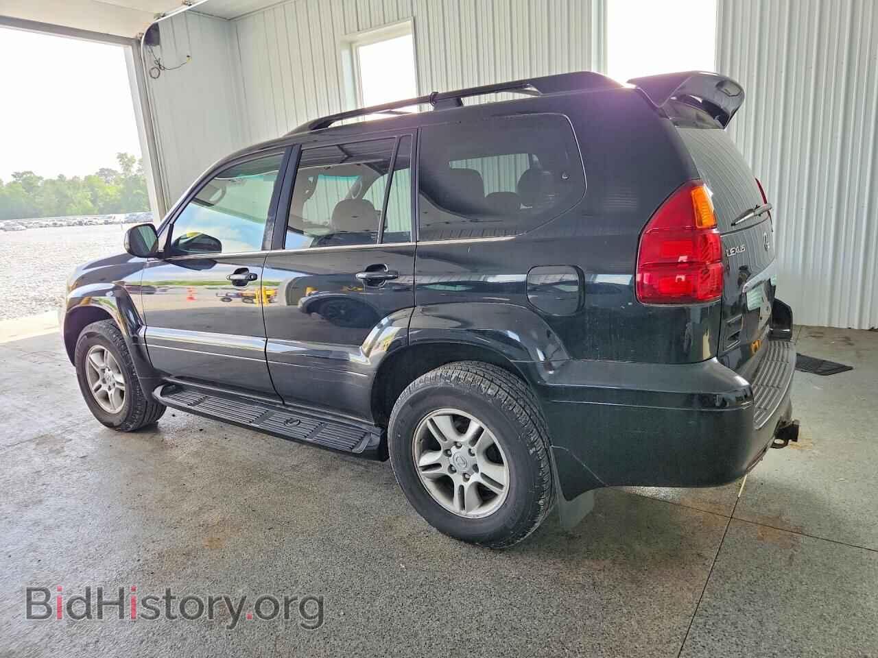 2007 LEXUS GX - VIN: JTJBT20X770142846 - Фото 2