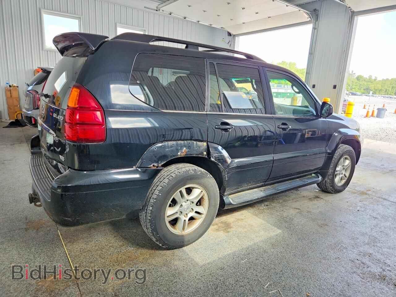 2007 LEXUS GX - VIN: JTJBT20X770142846 - Фото 3