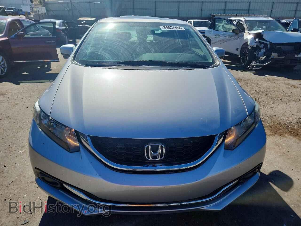 2015 HONDA CIVIC - VIN: 19XFB2F92FE058018 - Фото 5