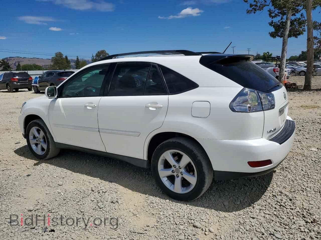 2007 LEXUS RX350 - VIN: 2T2HK31U67C036853 - Фото 2