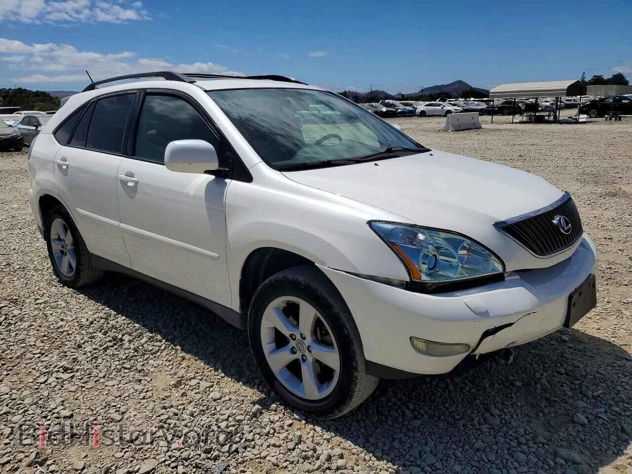 2007 LEXUS RX350 - VIN: 2T2HK31U67C036853 - Фото 4