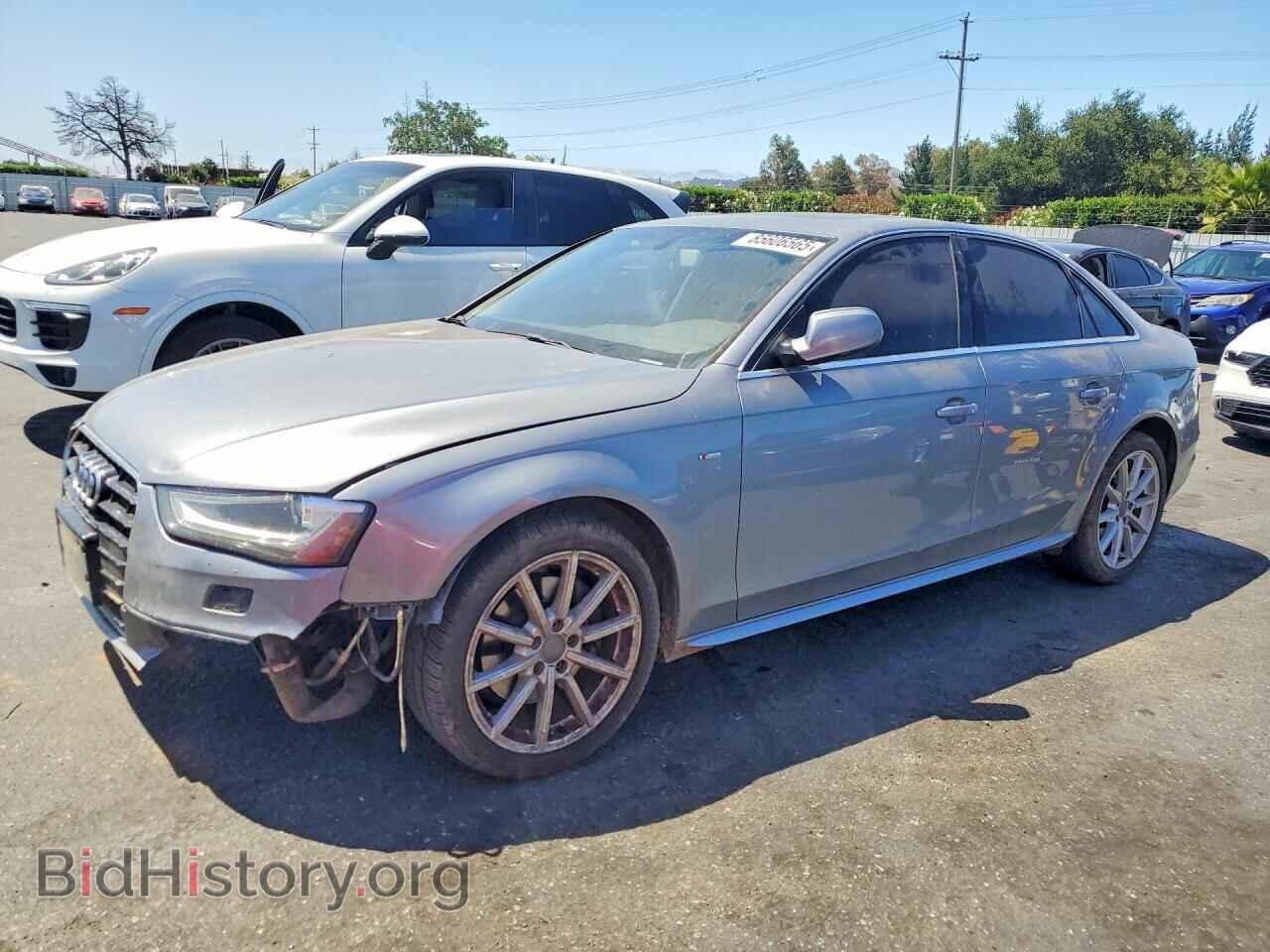 Photo WAUBFAFL6FN013603 - AUDI A4 2015