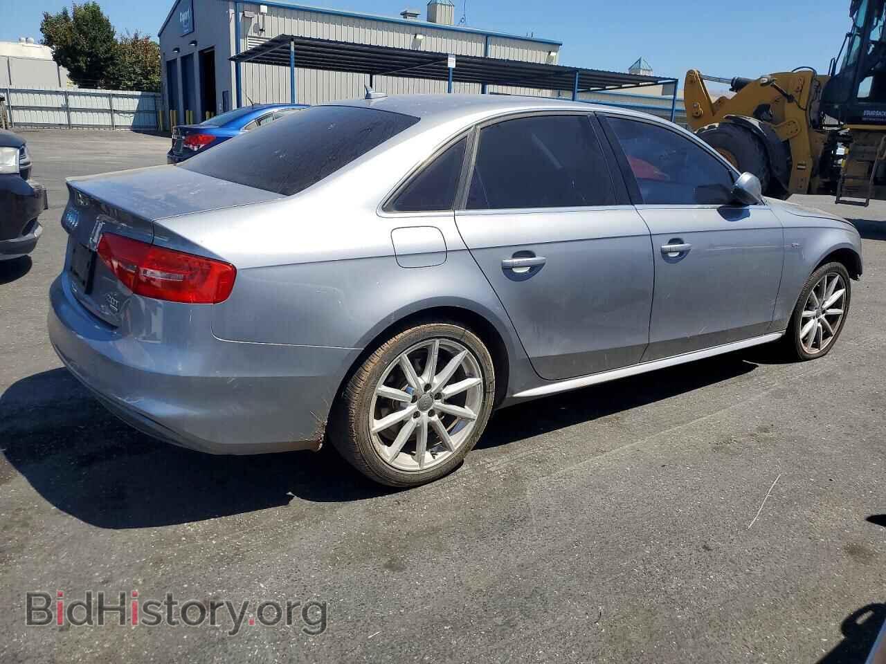 2015 AUDI A4 - VIN: WAUBFAFL6FN013603 - Фото 3