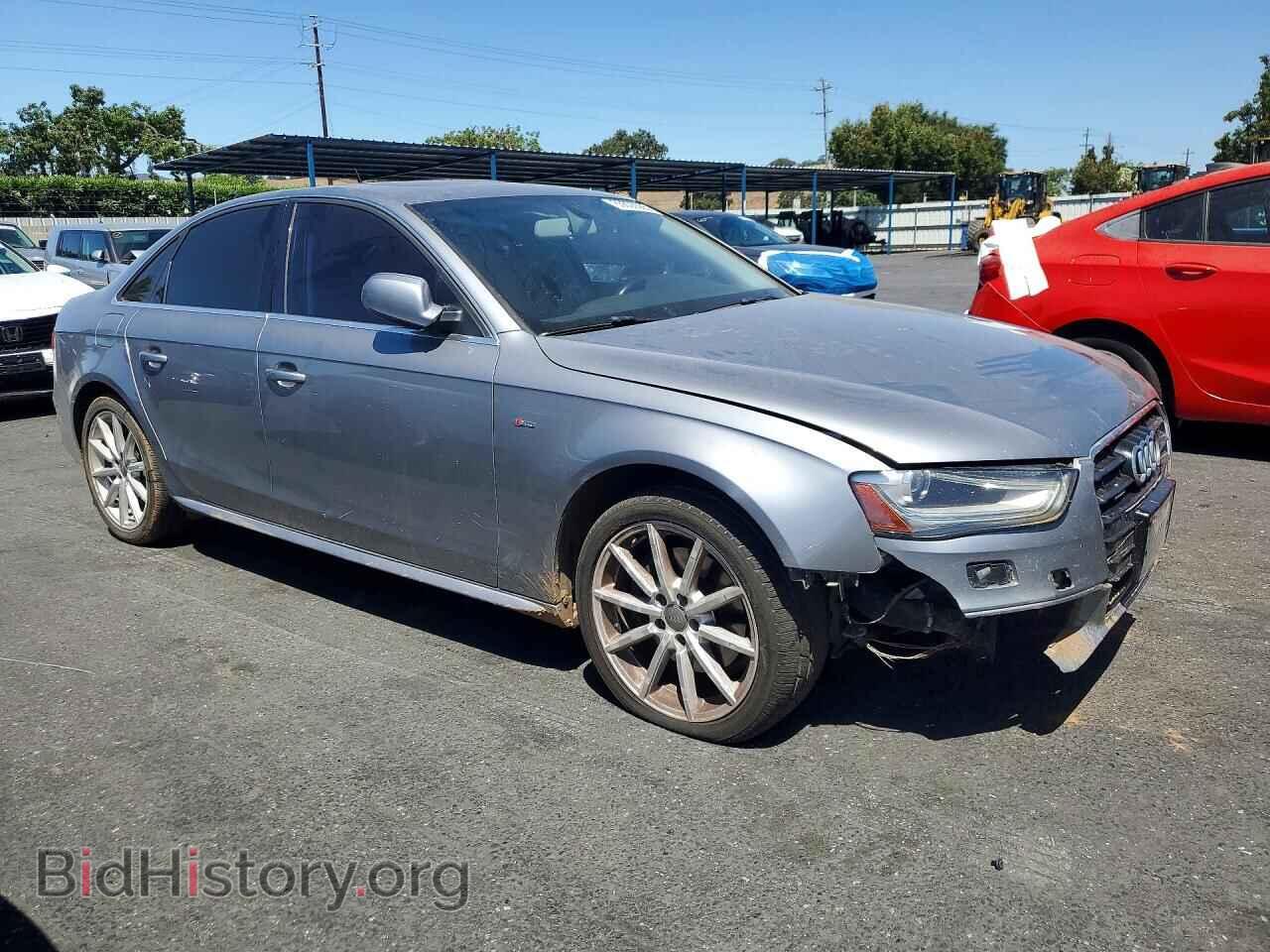 2015 AUDI A4 - VIN: WAUBFAFL6FN013603 - Фото 4