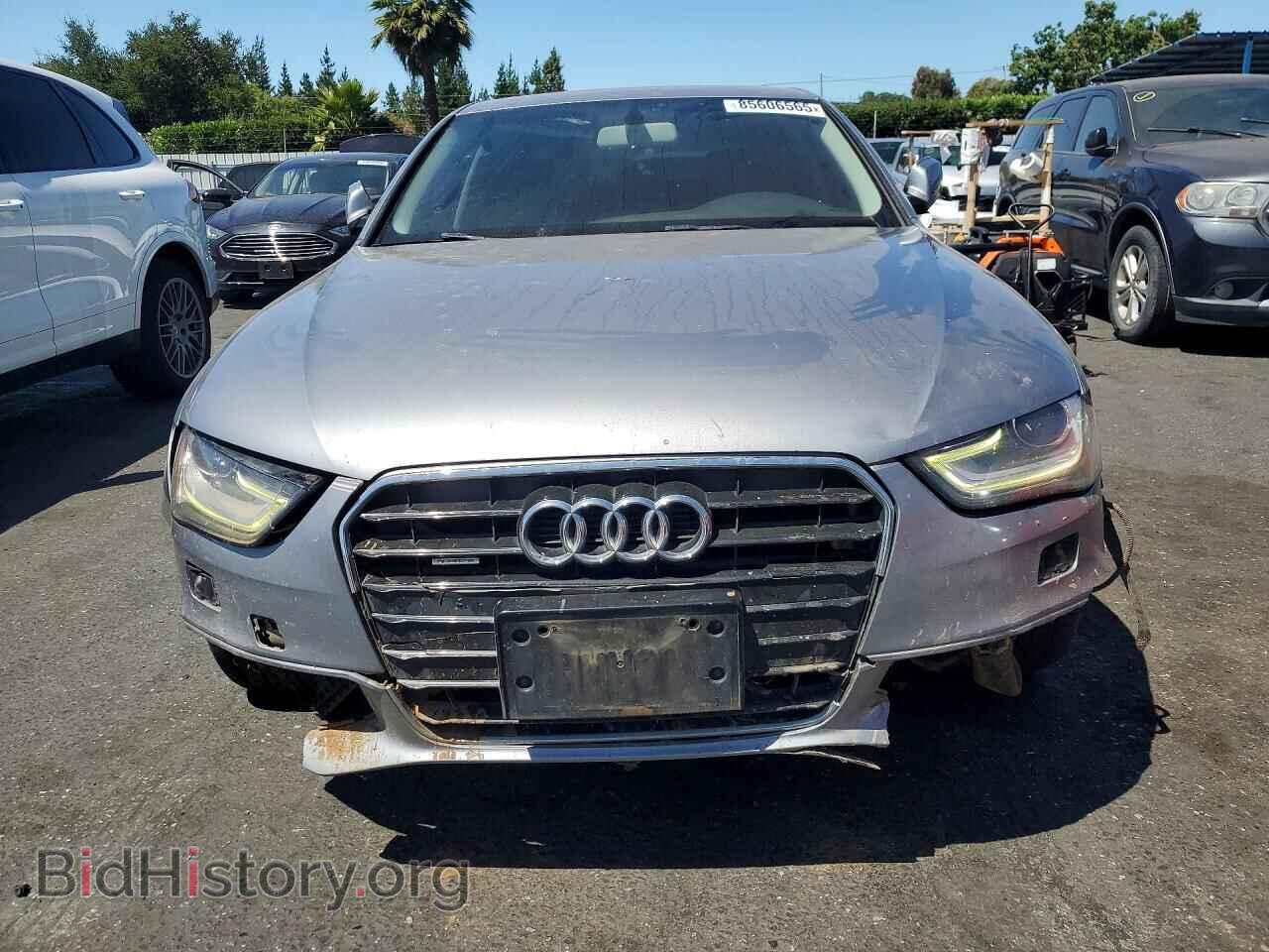 2015 AUDI A4 - VIN: WAUBFAFL6FN013603 - Фото 5